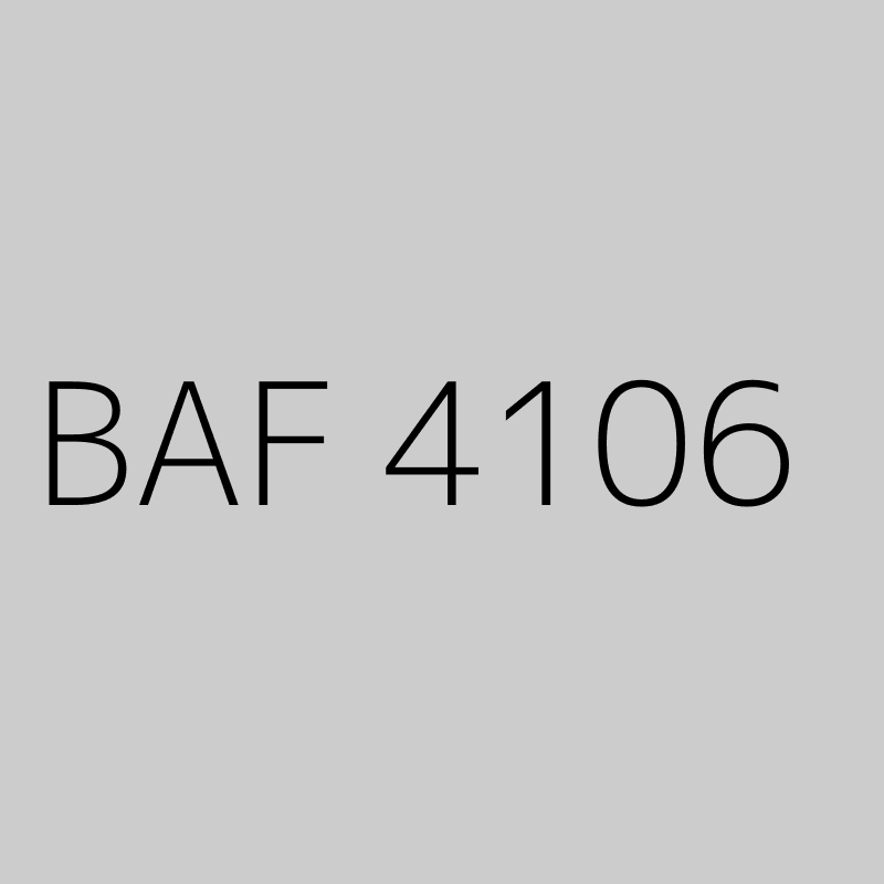BAF 4106 